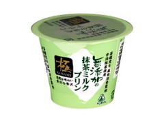 栄屋乳業 極 無添加の抹茶ミルクプリン 商品写真