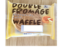 アンデイコ ダブルフロマージュワッフル 商品写真