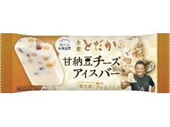 アンデイコ 甘納豆チーズアイスバー 商品写真