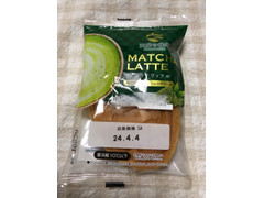 アンデイコ 抹茶ラテワッフル 商品写真