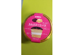 栄屋乳業 あんバターケーキ 商品写真