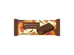 アンデイコ 濃厚チョコアイスバー オレンジピール入り