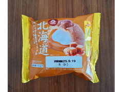 アンデイコ 北海道 ホイップ＆生キャラメルシュークリーム