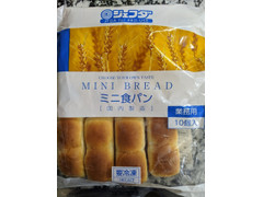 ジェフダ ミニ食パン 商品写真
