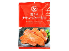 鶏ムネチキンジャーキー 袋100g