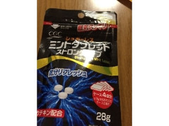 CGC ミントタブレット ストロングタイプ 商品写真