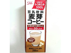 CGC 豆乳飲料 麦芽コーヒー 商品写真