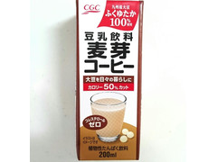 CGC 豆乳飲料 麦芽コーヒー