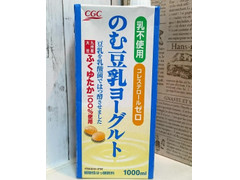 CGC のむ豆乳ヨーグルト 商品写真