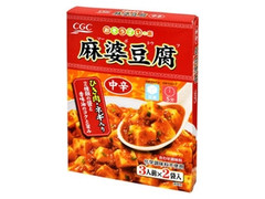 CGC 麻婆豆腐 中辛