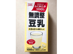 CGC 無調整豆乳 商品写真