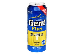 CGC ジェントプラス 缶500ml