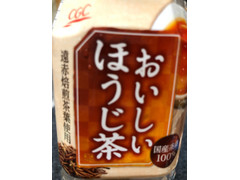 CGC おいしいほうじ茶