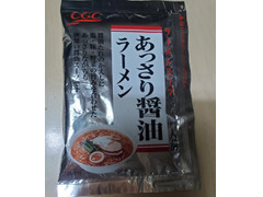 CGC ラーメンスープ あっさり醤油ラーメン 商品写真