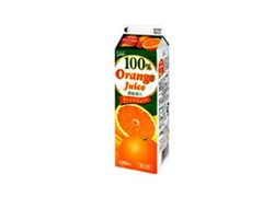 CGC オレンジジュース 商品写真