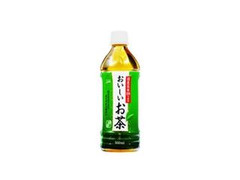 CGC おいしいお茶 ペット500ml