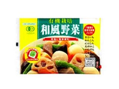 CGC オーガニック 有機栽培和風野菜