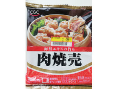 CGC 肉焼売 商品写真