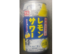 CGC 本格居酒屋の味 レモンサワー 商品写真