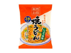 CGC 焼うどん しょうゆ味 商品写真