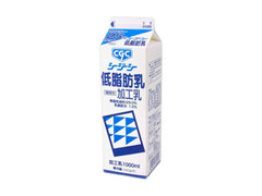 CGC 低脂肪乳 パック1L
