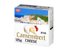 CGC カマンベールチーズ 商品写真