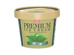 CGC プレミアムアイスクリーム 抹茶 商品写真