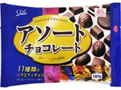 CGC アソートチョコ 商品写真