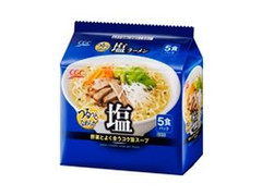 CGC 塩ラーメン 商品写真