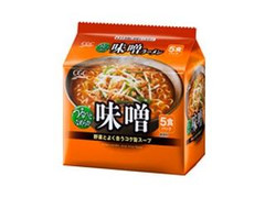 味噌ラーメン 袋88g×5