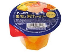 CGC たっぷり果実と果汁のゼリー ミックス 商品写真