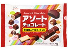 CGC アソートチョコレート 袋170g