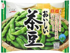 CGC おいしい茶豆 商品写真