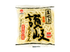 萬城屋 本場 讃岐うどん 袋200g