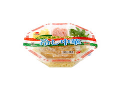 マルキン 冷し中華 バジル風味スープ 商品写真