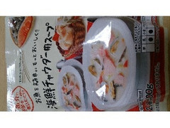 TokyuStorePlus TokyuStorePlus お魚を簡単にもっとおいしく！！ 海鮮チャウダー用スープ