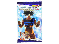 ドラゴンボール超 メタリックシートガム 袋1枚