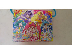 トップ トゥインクルプリキュア ポーチガム 商品写真