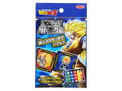 トップ ドラゴンボールZスクラッチバトルガム 商品写真