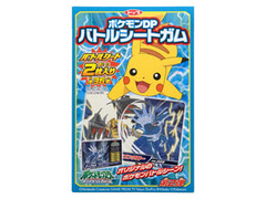 トップ ポケモンDP バトルシートガム 商品写真