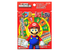 トップ マリオコインルーレットガム 商品写真