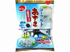 でん六 ヨーグルト あずき 甘納豆チョコ 商品写真