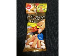 でん六 チーズinスナック＆バタピー 商品写真