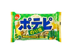 でん六 ポテピ のり塩味 袋80g