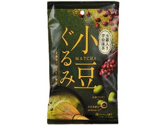 小豆ぐるみ抹茶