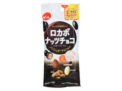 でん六 Eサイズプラス ロカボナッツチョコ 袋34g