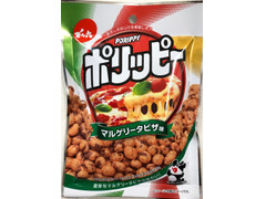 でん六 ポリッピー マルゲリータピザ味 商品写真