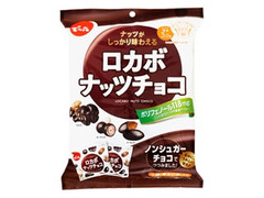 ロカボナッツチョコ 袋146g