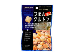 でん六 つまんdeクルトンベーコンオニオン 商品写真