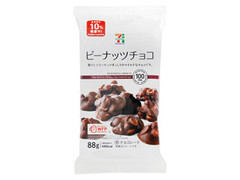 ピーナッツチョコ 袋88g